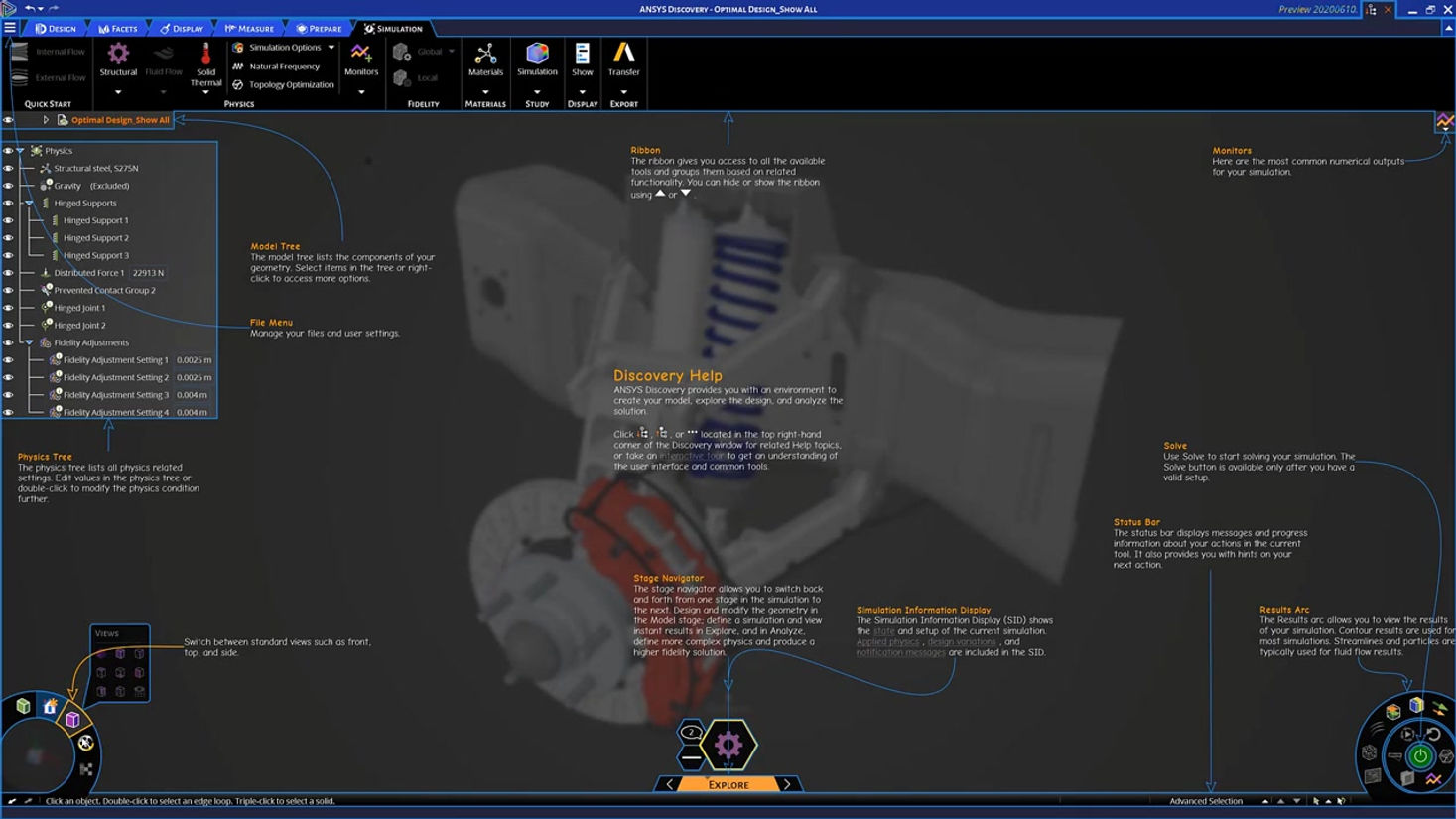 Real-Time Simulation for Designers